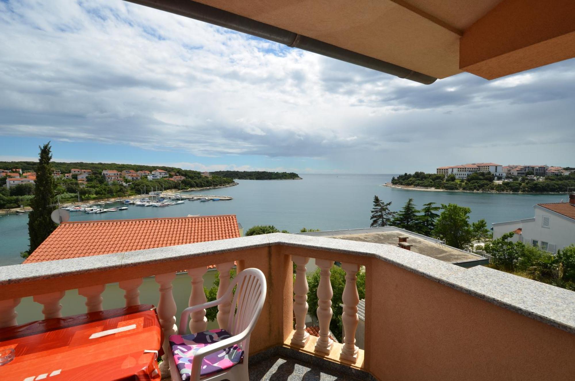 Apartments Villa Bartol Pula Room photo