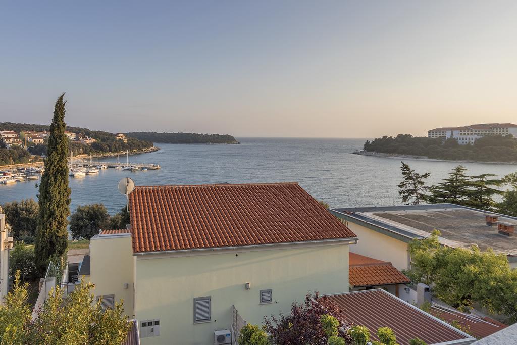 Apartments Villa Bartol Pula Exterior photo